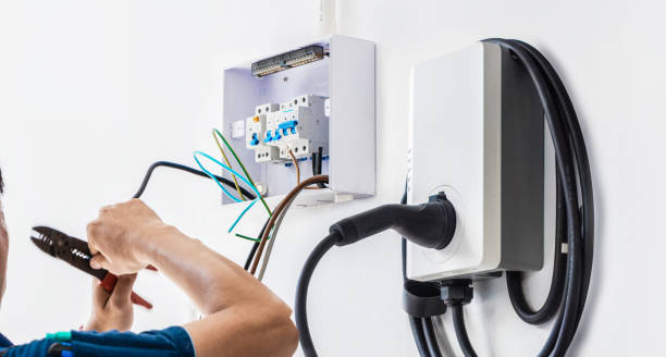 Best Affordable Electrician  in Minonk, IL