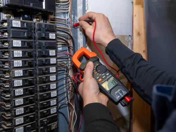 Best Affordable Emergency Electrician  in Minonk, IL